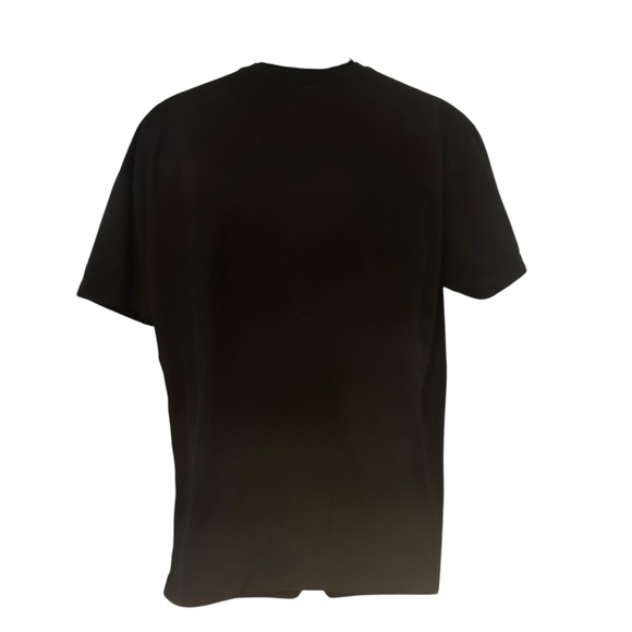 Next level apparel t shirt mens size XL black w/white graphic grunge punk skater - Picture 2 of 16